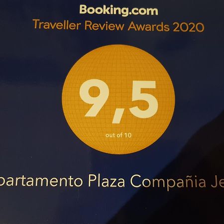 Apartamento Plaza Compañia Jerez Jerez de la Frontera Exterior foto