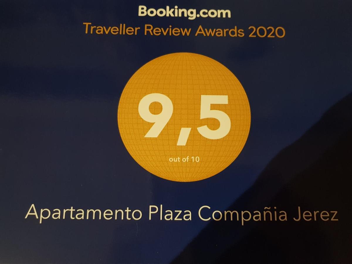 Apartamento Plaza Compañia Jerez Jerez de la Frontera Exterior foto