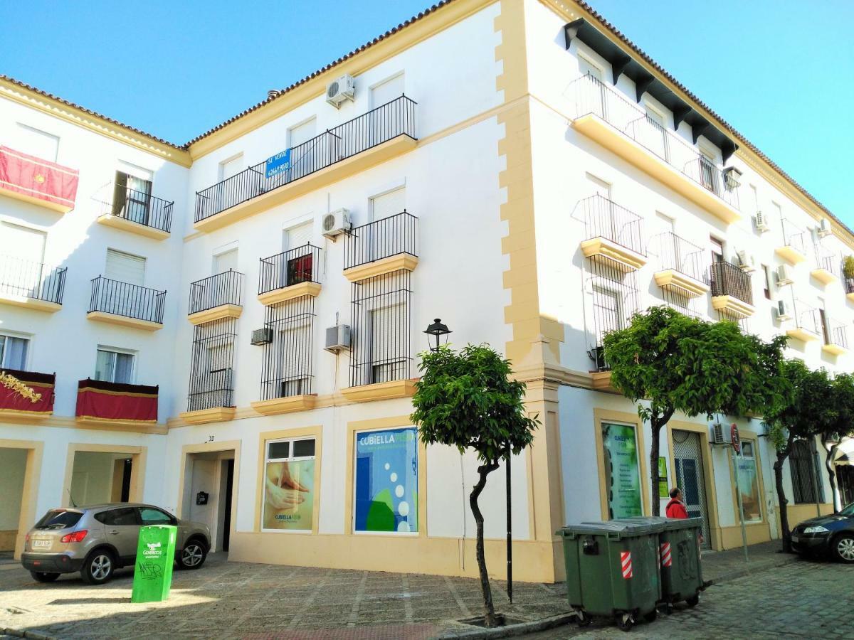 Apartamento Plaza Compañia Jerez Jerez de la Frontera Exterior foto