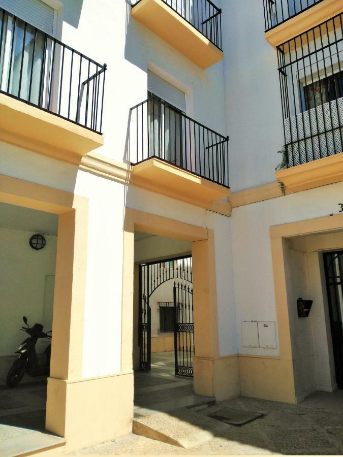 Apartamento Plaza Compañia Jerez Jerez de la Frontera Exterior foto