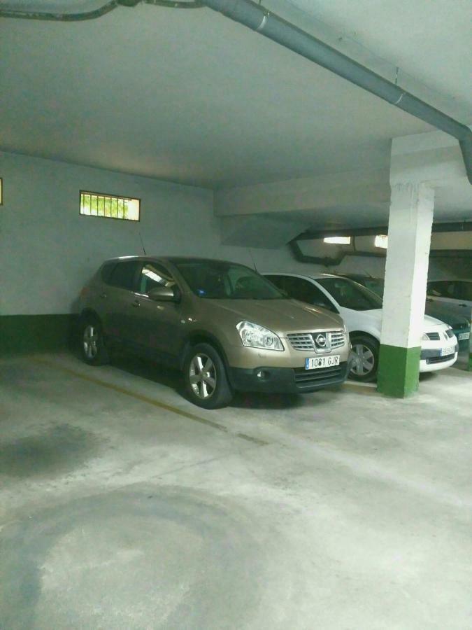 Apartamento Plaza Compañia Jerez Jerez de la Frontera Exterior foto