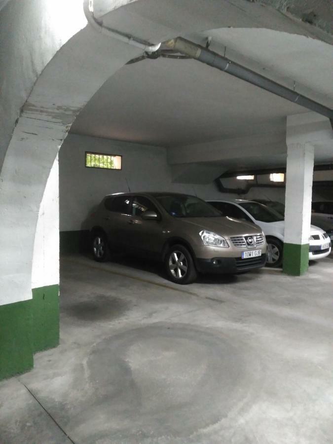 Apartamento Plaza Compañia Jerez Jerez de la Frontera Exterior foto
