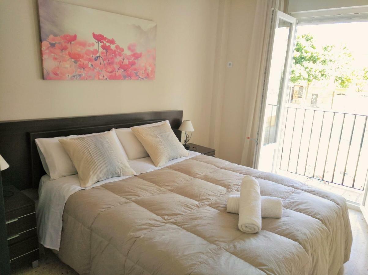 Apartamento Plaza Compañia Jerez Jerez de la Frontera Exterior foto