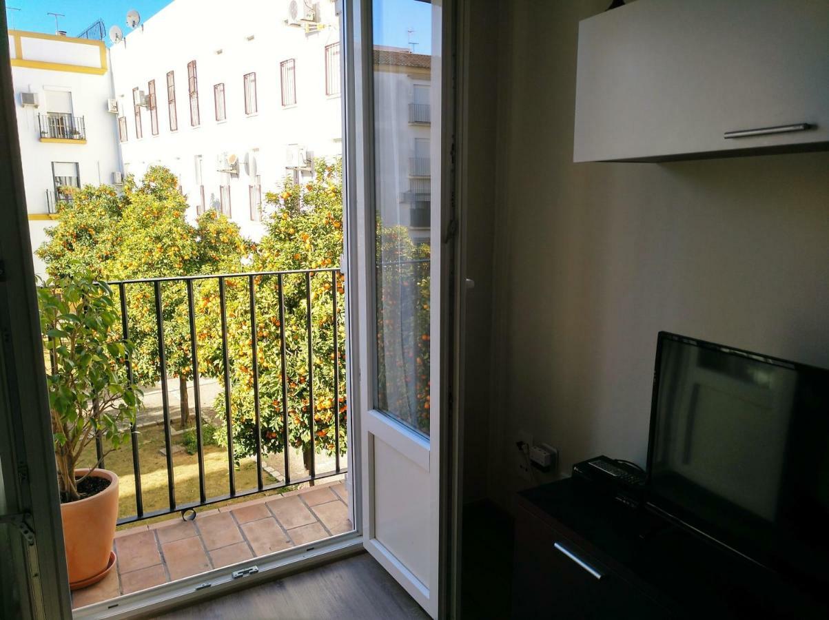 Apartamento Plaza Compañia Jerez Jerez de la Frontera Exterior foto